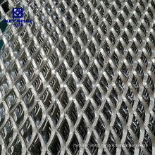 Commercial Aluminum Galvanized Expanded Tensile Mesh Netting